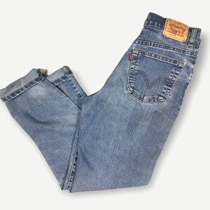 Levi’s 512 Classic Slim Stretch …
